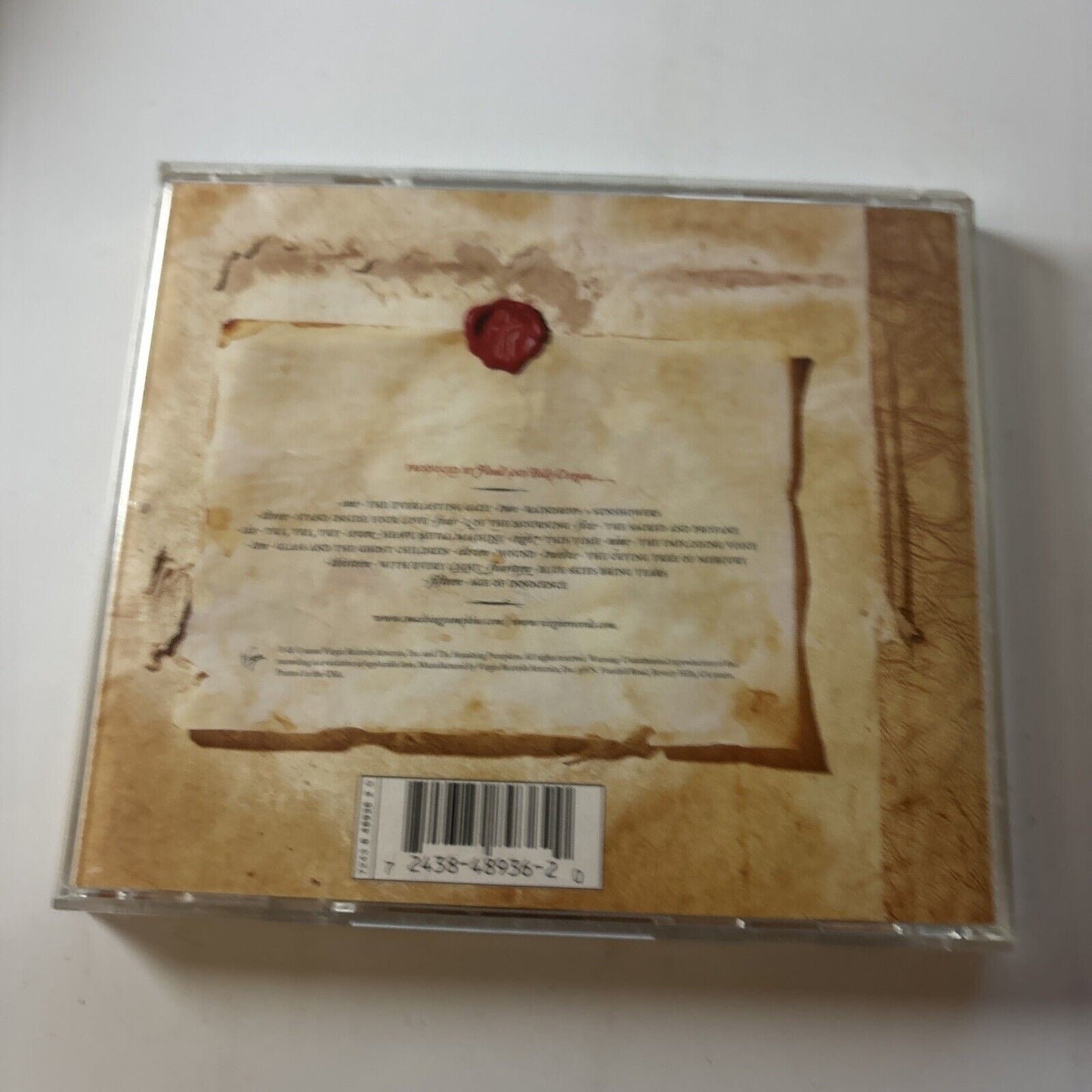 The Smashing Pumpkins - Machina / The Machines Of God (CD, 2000)  Virgin