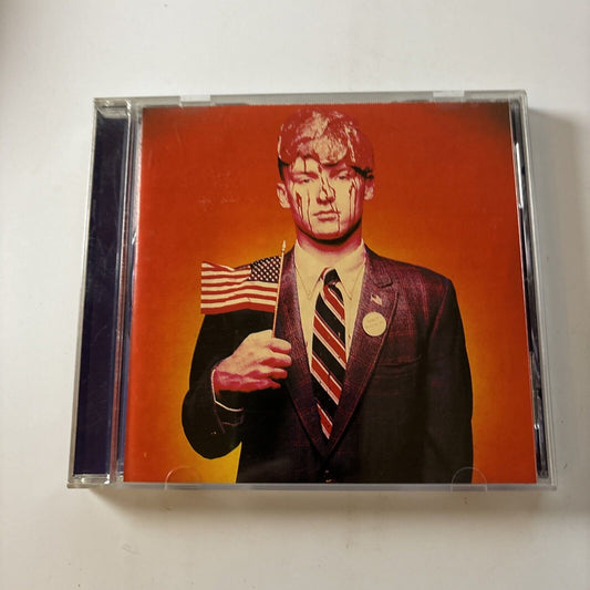 Ministry - Filth Pig (CD, 1996) Warner Bros. Records