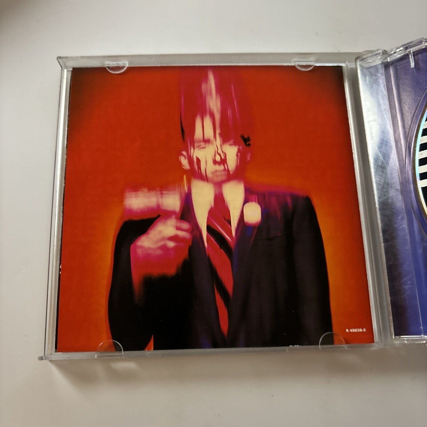 Ministry - Filth Pig (CD, 1996) Warner Bros. Records