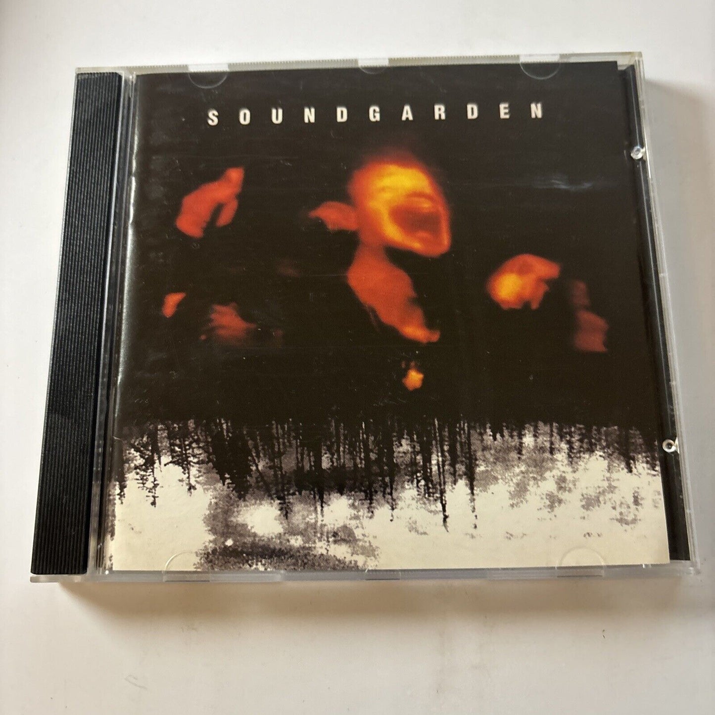 Soundgarden - Superunknown (CD, 1994) USA A&M Records 9137565