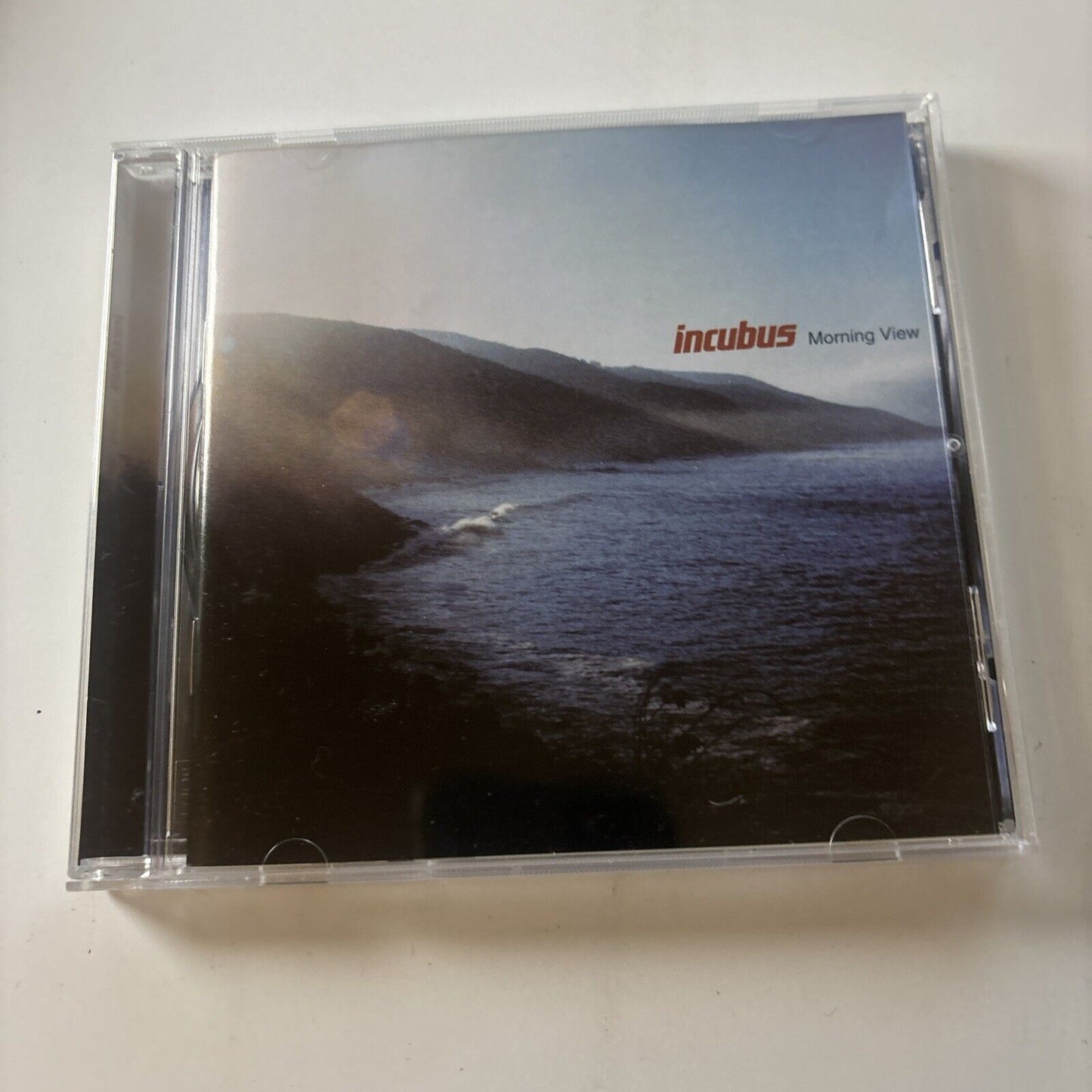 Incubus - Morning View (CD, 2001) USA  ek-85227