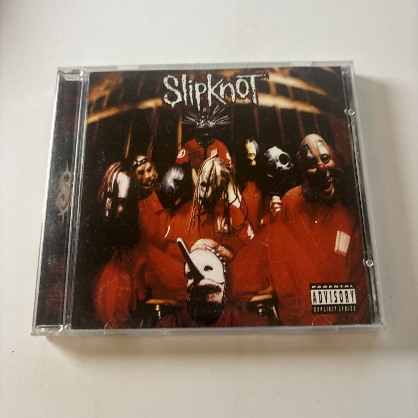 Slipknot - Slipknot (CD, 1999) Roadrunner Records RR 8655-8