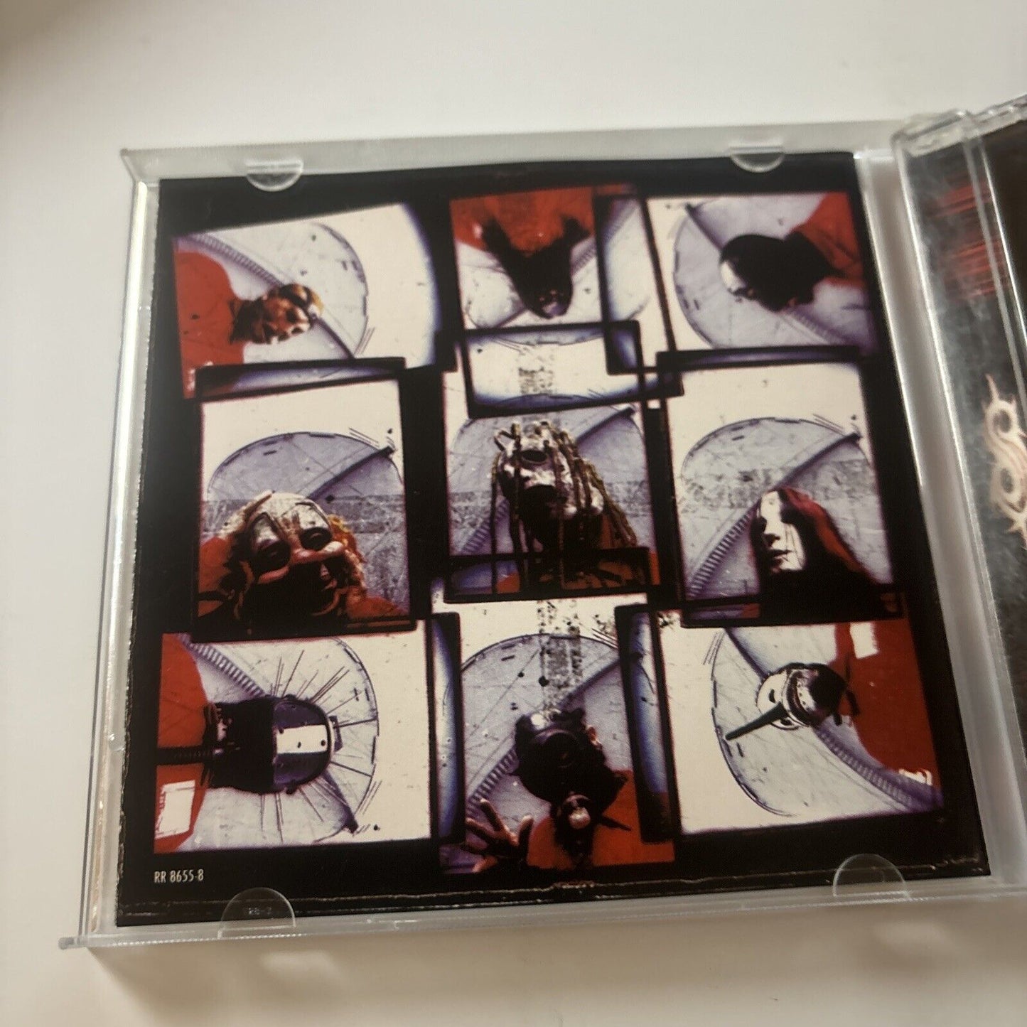 Slipknot - Slipknot (CD, 1999) Roadrunner Records RR 8655-8