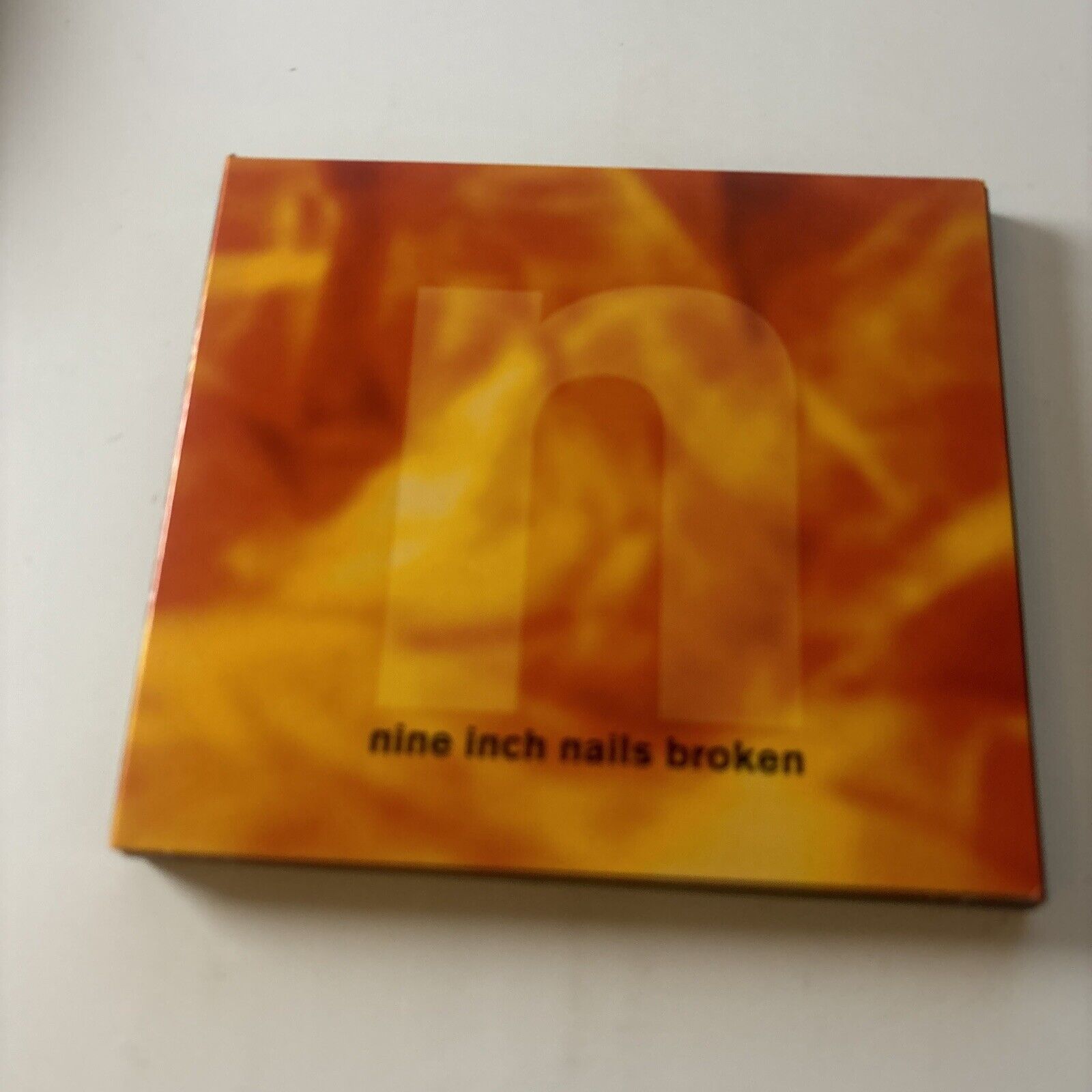 Nine Inch Nails - Broken (CD, 1992) USA INTD-92213 – Retro Unit