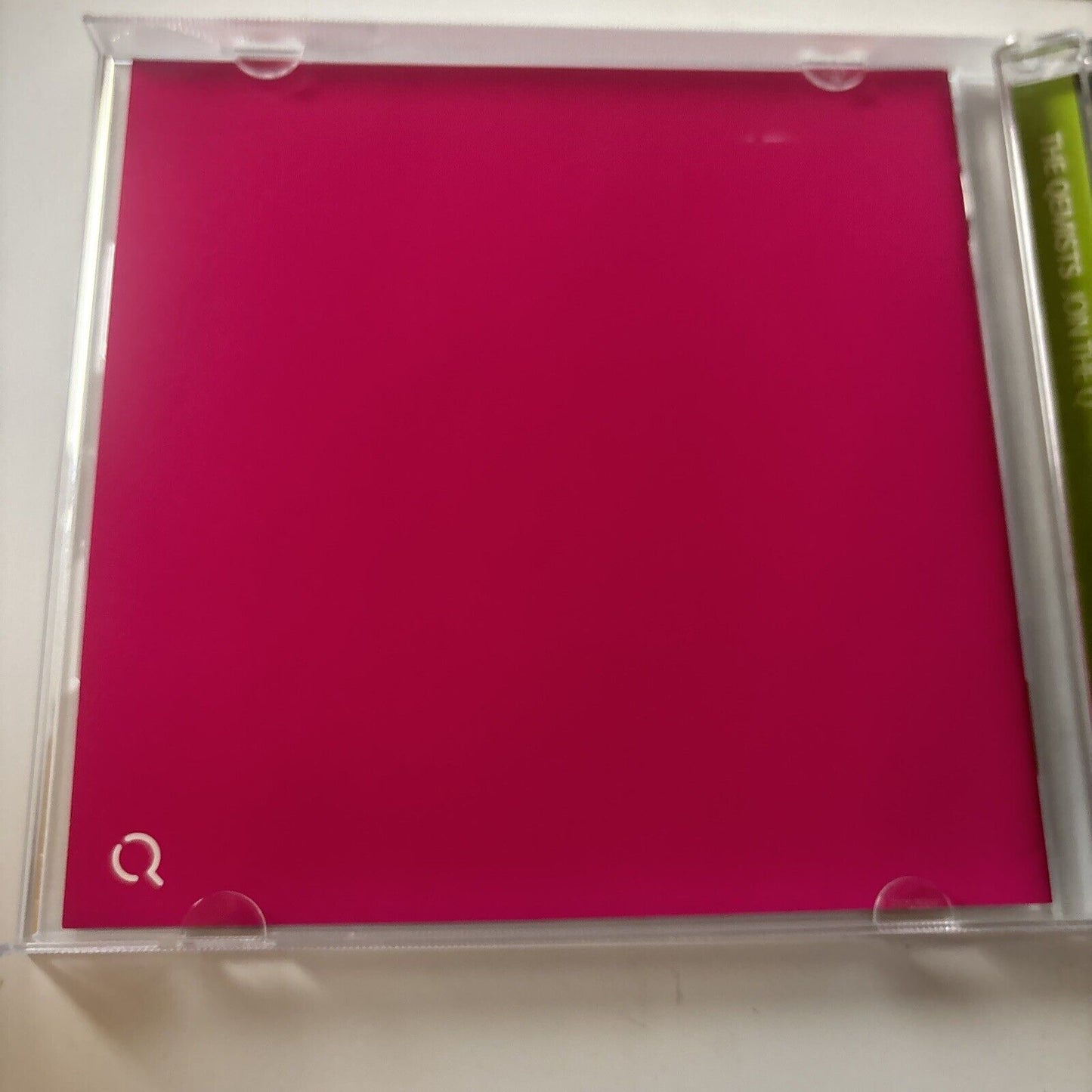 The Qemists - Join The Q (CD, 2009) Japan Beat Records brc-205 Obi