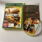 Far Cry 2 Xbox 360 PAL  Manual