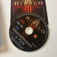 Diablo 3 III Sony Playstation 3 PS3 Game Manual