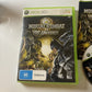 Mortal Kombat vs DC Universe Xbox 360 PAL Complete + Manual