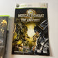 Mortal Kombat vs DC Universe Xbox 360 PAL Complete + Manual