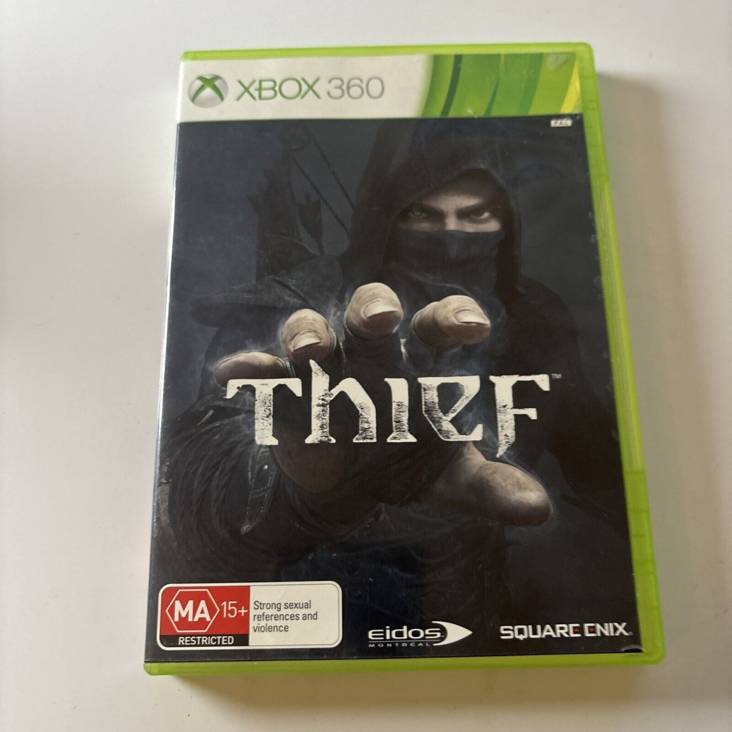 Thief Microsoft Xbox 360 - PAL