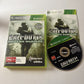Call Of Duty 4: Modern Warfare Microsoft Xbox 360 Manual PAL