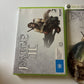 Fable II Limited Collector's Edition Xbox 360 Manual PAL