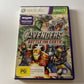 MARVEL The Avengers Battle for Earth Xbox 360 PAL