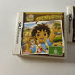 Go Diego Go!: Safari Rescue - Nintendo DS Game + Manual