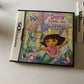 Dora the Explorer Saves the Mermaids Nintendo DS Manual