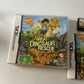 Go Diego Go! Great Dinosaur Rescue Nintendo DS Manual