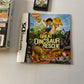 Go Diego Go! Great Dinosaur Rescue Nintendo DS Manual