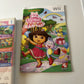 Dora's Big Birthday Adventure Nintendo Wii With Manual PAL
