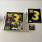 Toy Story 3 The Video Game - Nintendo DS - Complete with Manual Disney Pixar