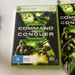 Command and Conquer 3 Tiberium Wars Xbox 360 Games Complete With Manual Pal