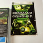 Command and Conquer 3 Tiberium Wars Xbox 360 Games Complete With Manual Pal