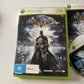 Batman Arkham Asylum Xbox 360 Game w Manual PAL