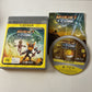 Ratchet & Clank A Crack in Time Sony PlayStation 3 PS3 Manual