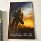 HALO 3 - Microsoft Xbox 360 Classic With Manual and Poster PAL