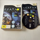 James Cameron's Avatar: The Game - Nintendo Wii Game Manual PAL
