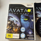 James Cameron's Avatar: The Game - Nintendo Wii Game Manual PAL