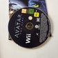 James Cameron's Avatar: The Game - Nintendo Wii Game Manual PAL