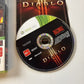 Diablo III Xbox 360 Microsoft PAL Manual