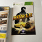 Driver: San Francisco Xbox 360 PAL Complete With Manual