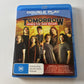 Tomorrow When the War Began (Blu-ray + DVD, 2010) Colin Friels Region B