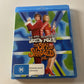 Austin Powers - The Spy Who Shagged Me (Blu-ray, 1998) Mike Myers Region B