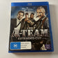 The A-TEAM - Extended Cut (Blu-ray, 2008) Bradley Cooper, Liam Neeson Region B