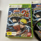 Naruto Shippuden: Ultimate Ninja Storm 2 - Xbox 360 Complete w/Manual PAL