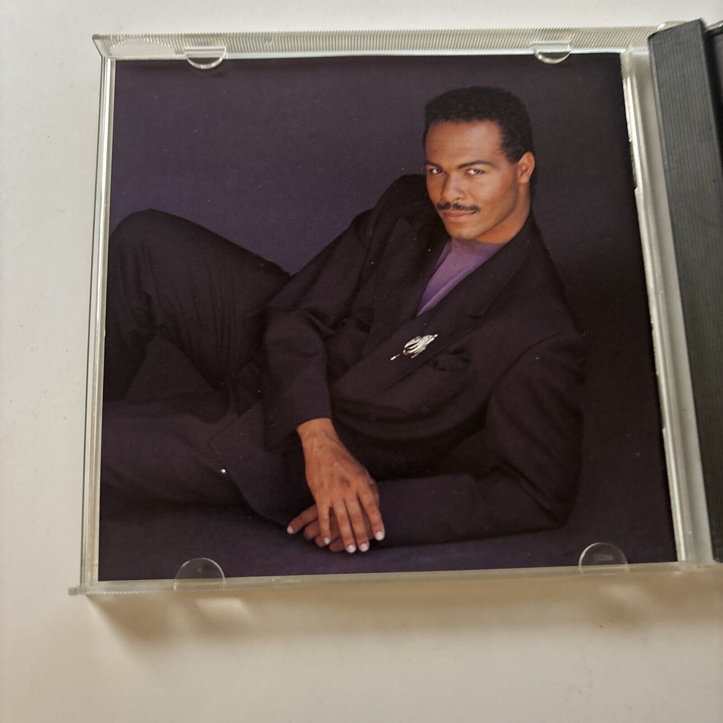 Ray Parker Jr. - I Love You Like You Are (CD, 1991) MCA Records MCA 10327