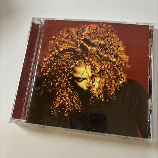 Janet - The Velvet Rope (CD, 1997) USA & 6477118
