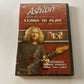 ASHTON Learn to Play Electric, Acoustic & Bass GUITAR DVD Mark DANIEL All Region