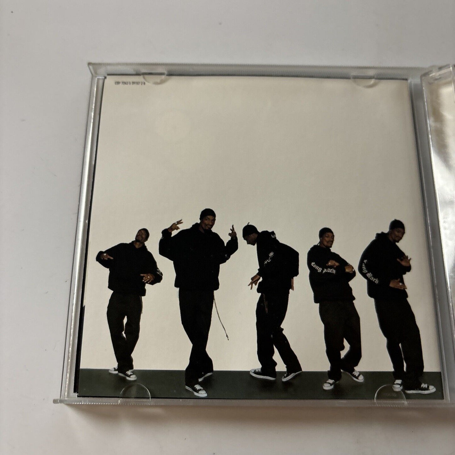 Snoop Dogg - Paid Tha Cost To Be Da Bo$$ (CD, 2002) USA Priority Records