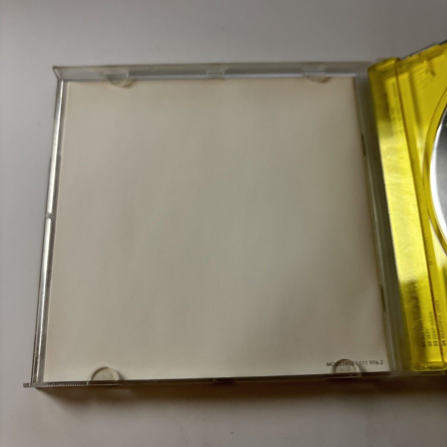 Mary J. Blige - Mary (CD, 1999) USA MCD11976