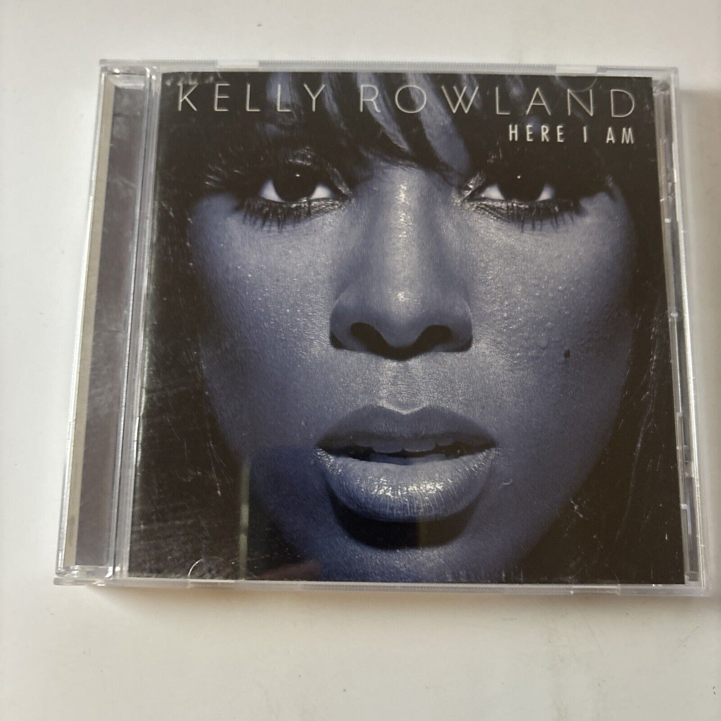 Kelly Rowland - Here I Am (CD, 2011) Universal Motown B0014495-02