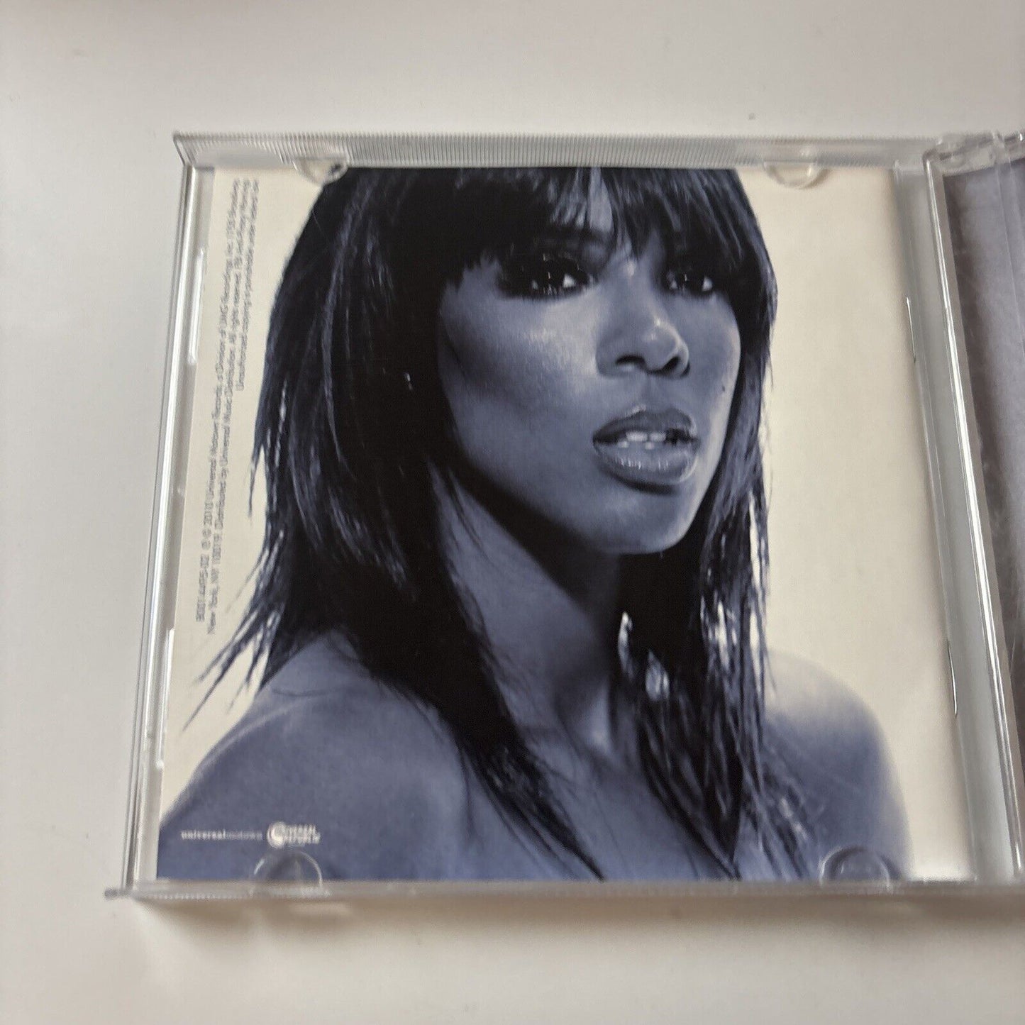 Kelly Rowland - Here I Am (CD, 2011) Universal Motown B0014495-02