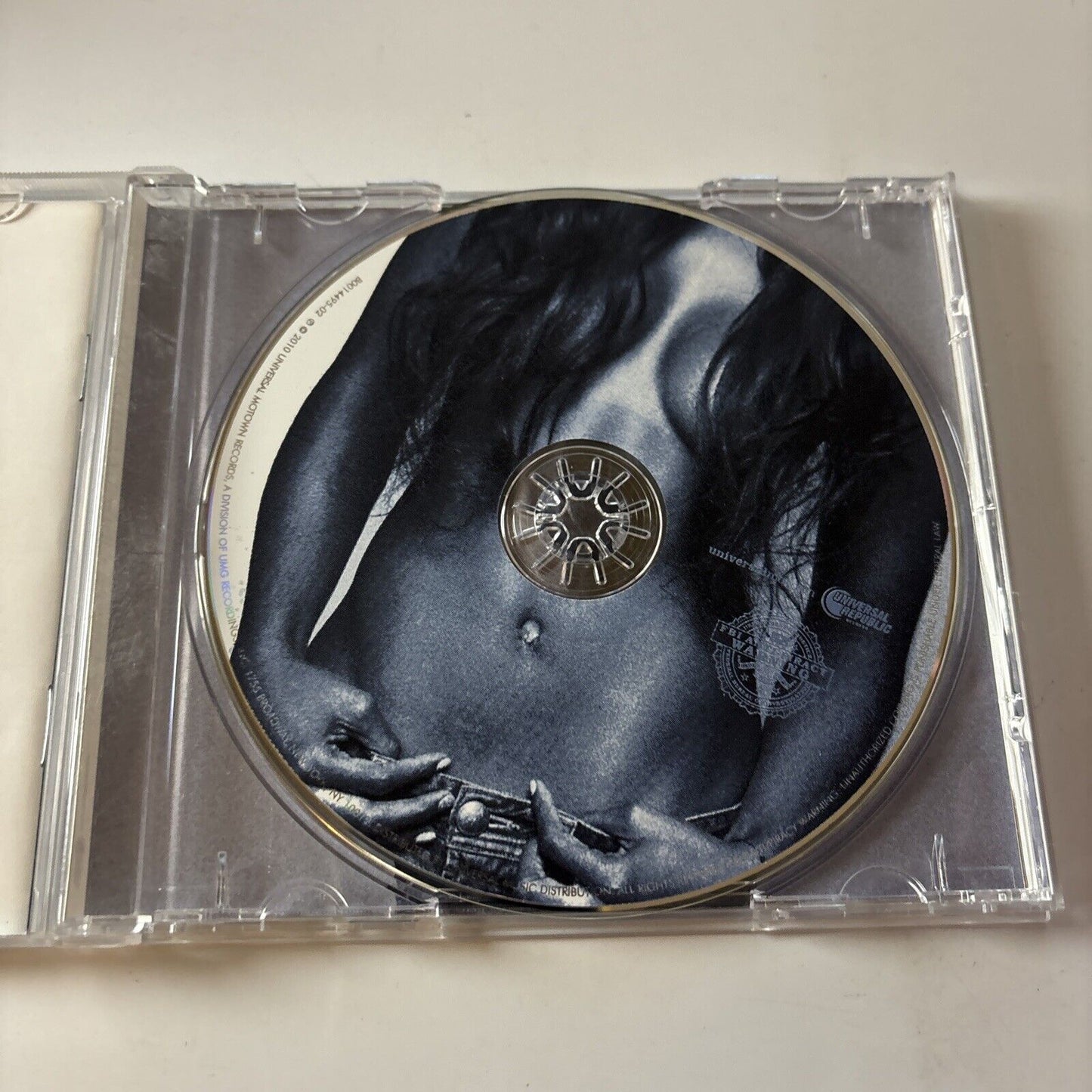 Kelly Rowland - Here I Am (CD, 2011) Universal Motown B0014495-02