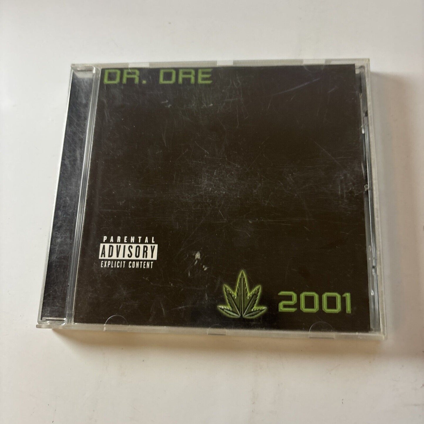 Dr. Dre - 2001 (CD, 1999) USA & 490 486-2