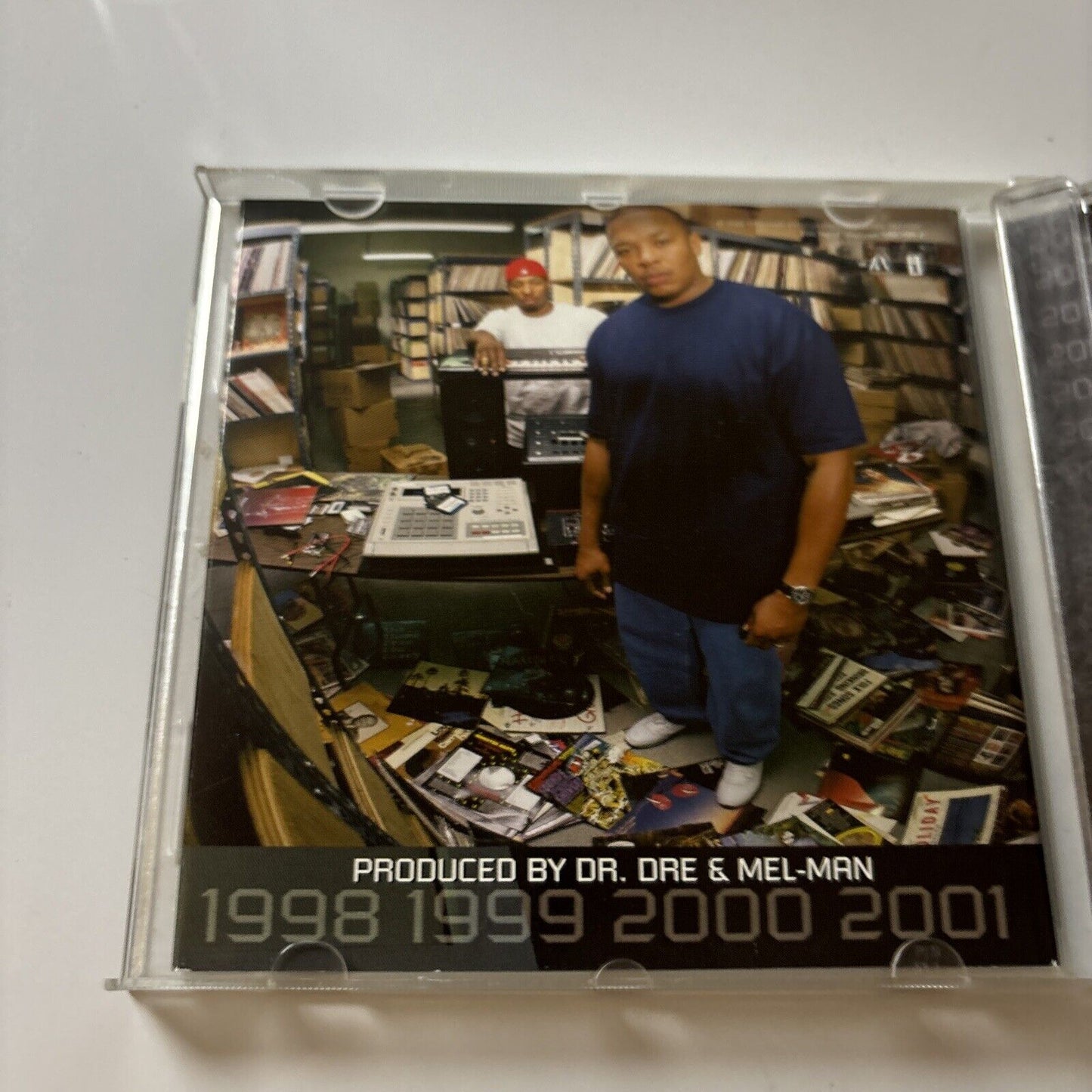 Dr. Dre - 2001 (CD, 1999) USA & 490 486-2