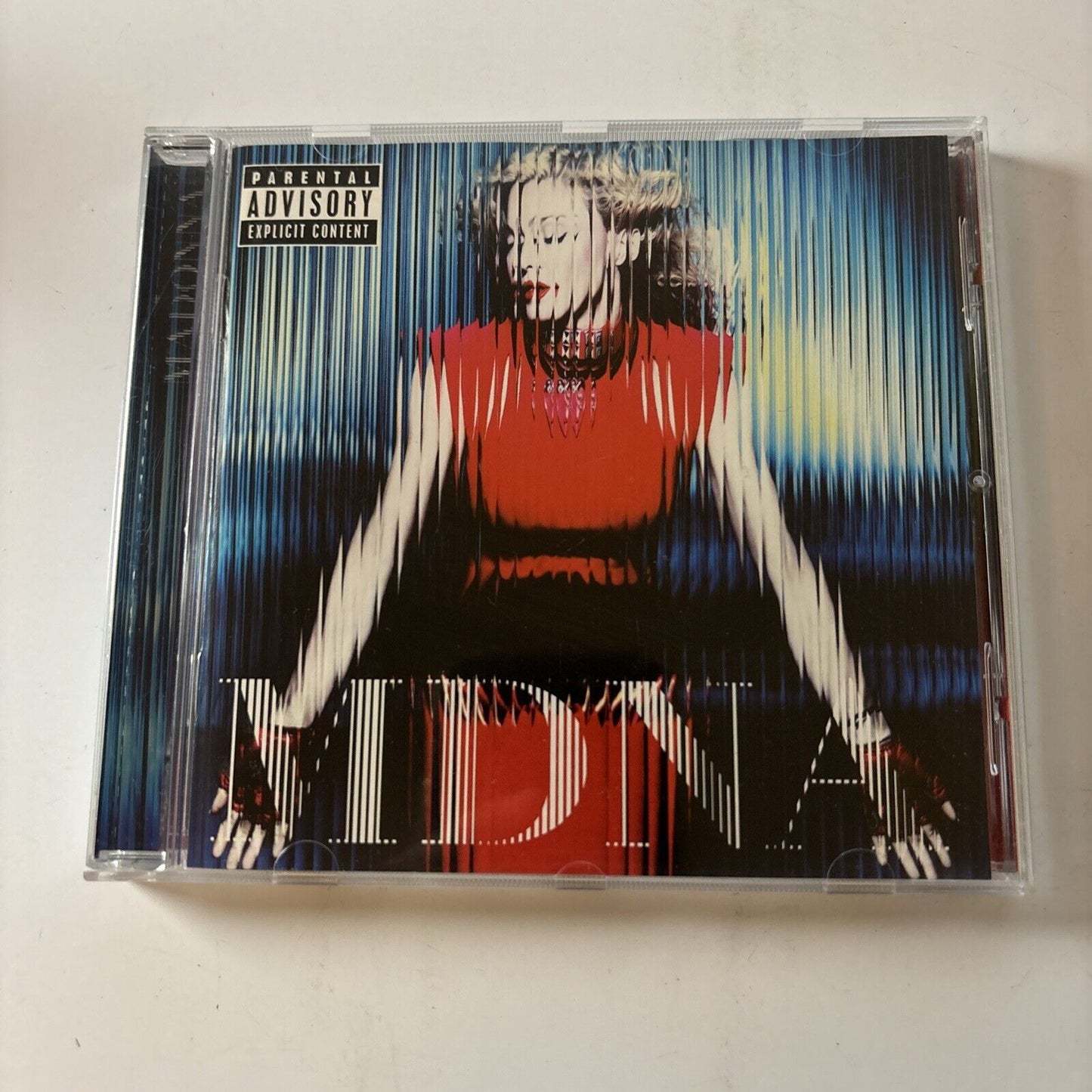 Madonna - MDNA (CD, 2012) Interscope