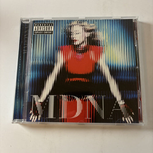 Madonna - MDNA (CD, 2012) Interscope
