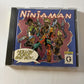 Ninjaman - Hollow Point Bad Boy (CD, 1994) Greensleeves Records GRELCD 207